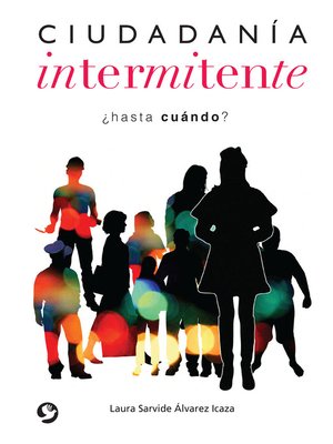 cover image of Ciudadanía intermitente